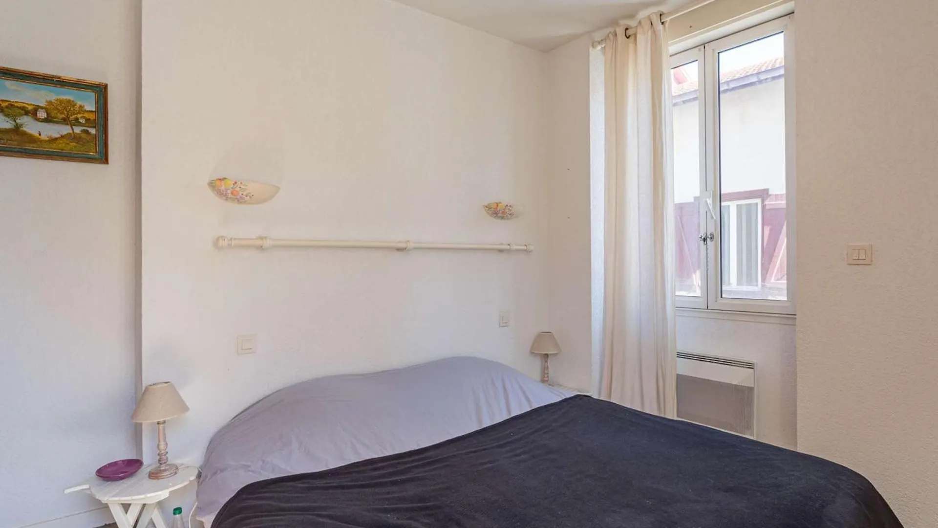 Apartment Appartement Cosy Au Coeur Des Halles De Biarritz, A 10 Min Des Plages, Avec Balcon Et Wifi Gratuit - Fr-1-3-609 Frankreich